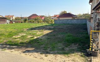 Teren intravilan com Bors, 563 mp, 32 ml front- Pret 36.000 euro neg - Poză 4