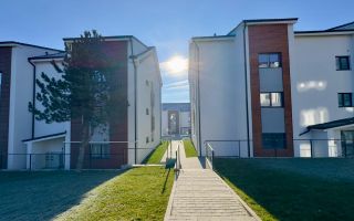 Apartament 1 Cameră de Vânzare I Sibiu I 38 mp I Balcon I Parcare Inclusă - Poză 11