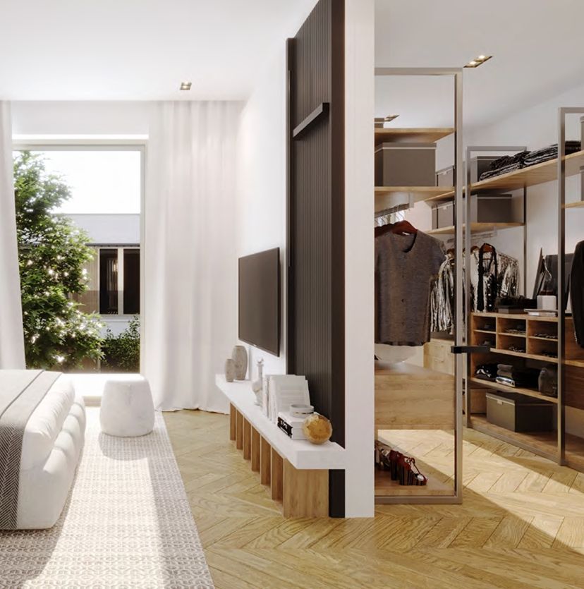 Vila insiruita premium | Curte 84 mp | 2 parcari | Bellemonde Pipera - Poză 13