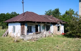 Casa + 3105 mp teren intravilan  comuna Uda - Poză 29
