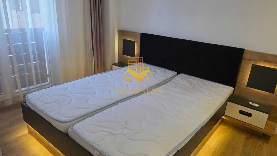 3 camere open space, LUX, parcare subterana, totul nou, Baciu - Poză 7
