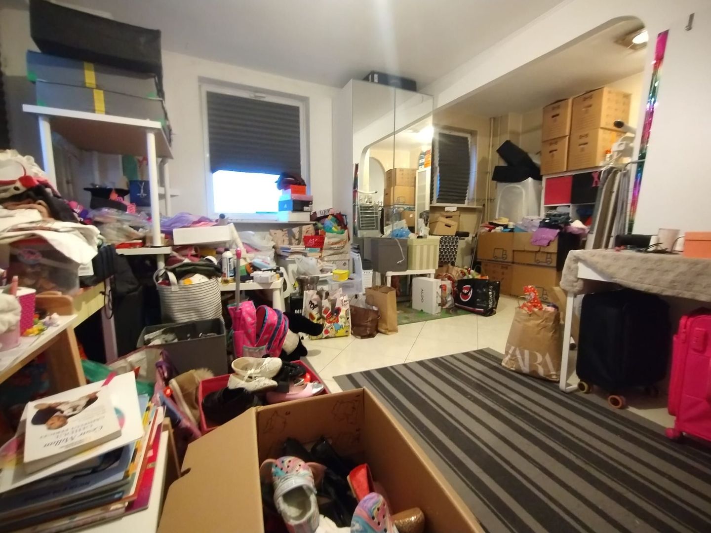 Apartament 2 camere Lujerului | Metrou 2 minute | Nemobilat - Poză 5