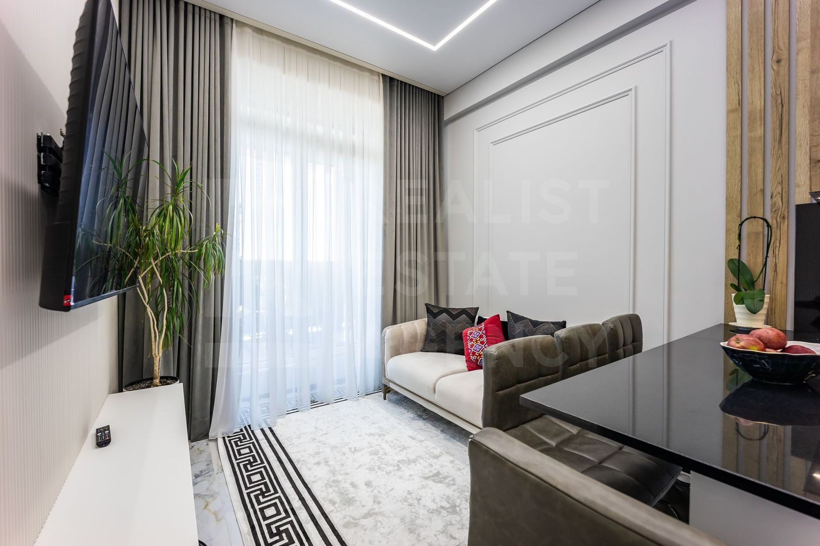 Vânzare apartament, 2 camere 66 mp, Complex Oasis, Rîșcani - Poză 3