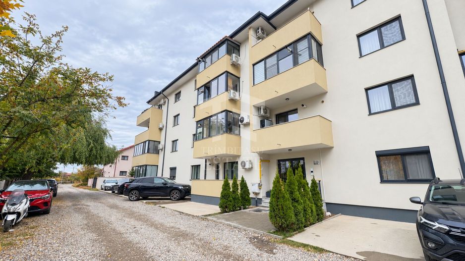Bragadiru, Strada Diamantului - Ap 2 camere mobilat, curte proprie - Poză 18