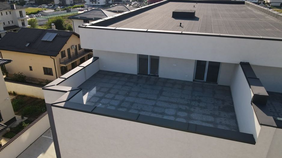 AP. 3 CAMERE - GRADINA PROPRIE 50MP, BLOC FINALIZAT, PARCARE, COMS 0% - Poză 19