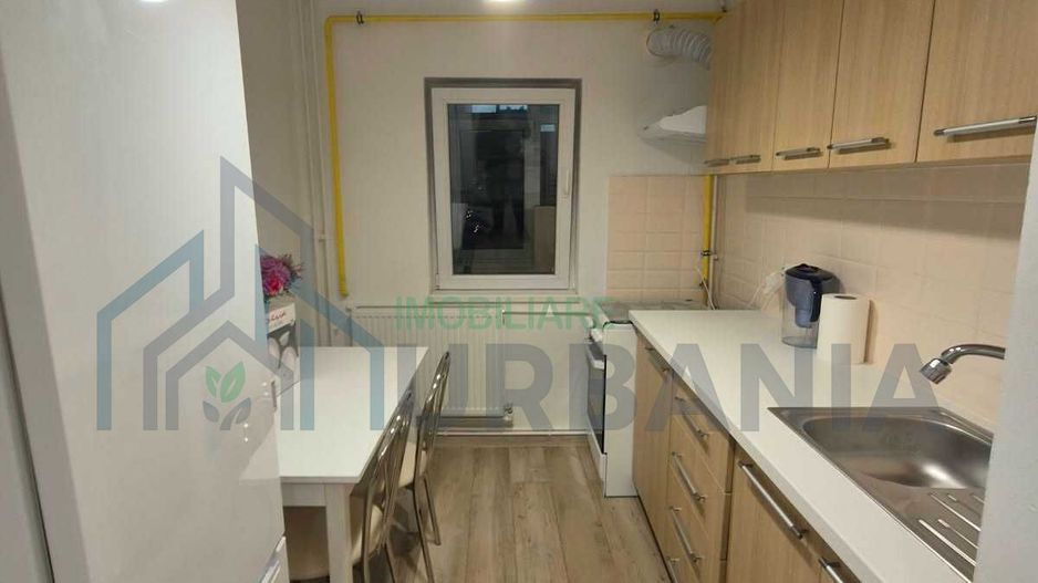 Apartament cu 2 camere de închiriat lângă Auchan Palas Mall, Iași - 500 EUR/lună - Poză 6