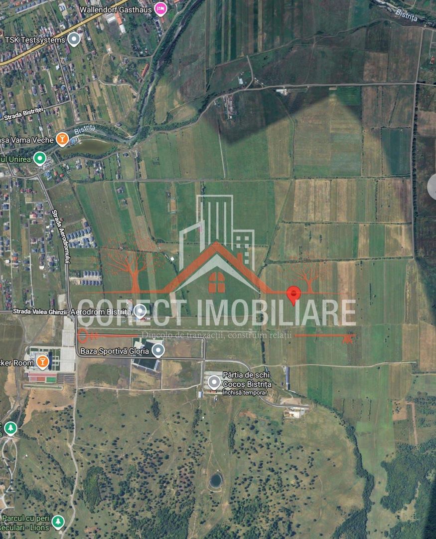 Teren de vanzare - Livezile extravilan- 1500 mp - Poză 1