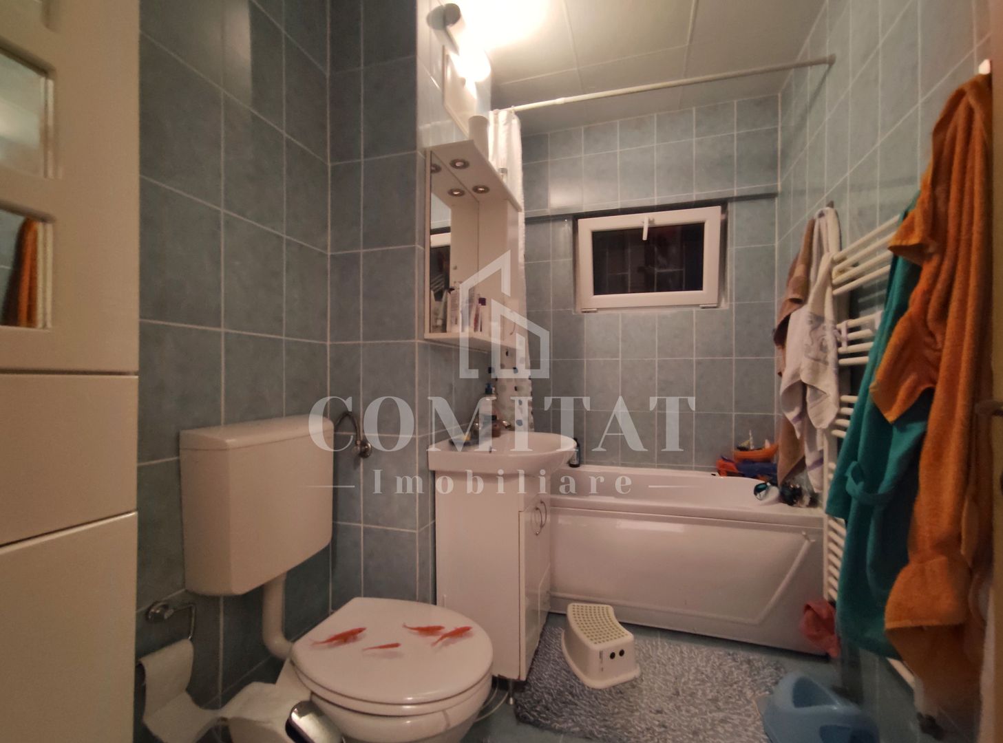 Apartament 3 camere | Decomandat | De Vanzare | cartier Grigorescu - Poză 10