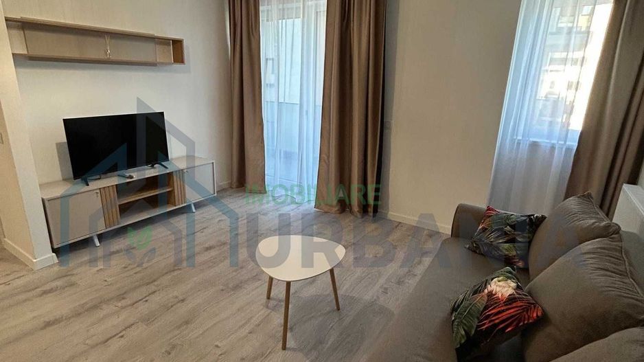 Apartament 1 camera, 45 mp, Poitiers/Continental-Aumovio, cu parcare - Poză 4
