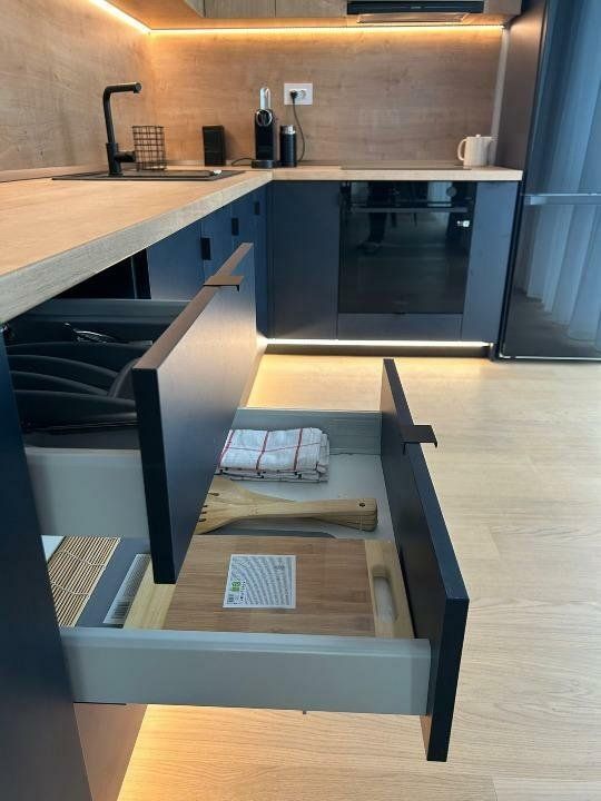 Apartament nou 3 camere prima închiriere Catted Family Pipera - Poză 6