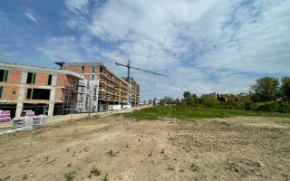 5000 mp teren superb cu deschidere lac Baneasa 30 metri - Poză 10