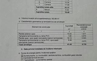 Vând apartament 3 camere. - Poză 7