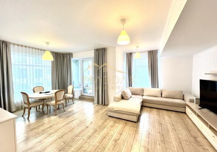 Apartament 3 camere I  Barbu Vacarescu I View lac Floreasca - Poză 1