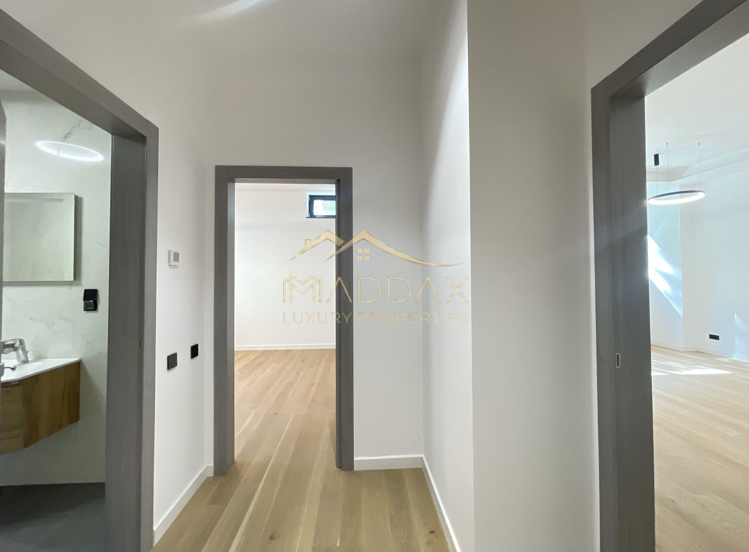 Apartament NOU**2 camere*Finisaje LUX*Parter//Floreasca//Rahmaninov - Poză 8