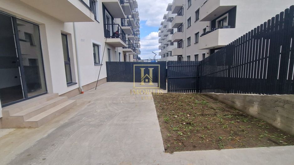 Apartament NOU 2 camere 57 mp+ loc parcare+ gradina Bucium 105000 euro - Poză 9
