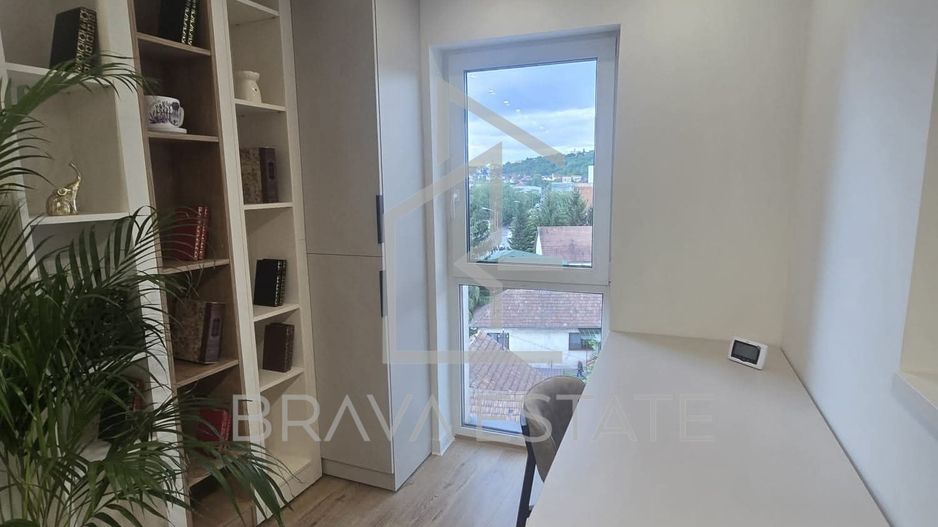 Apartament 58mp, 2 camere ,zona Tăietura Turcului . - Poză 6