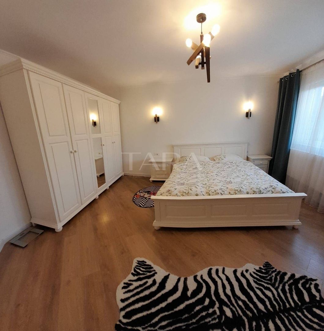 Apartament spațios, 3 camere funcționale, 2 balcoane. - Poză 4