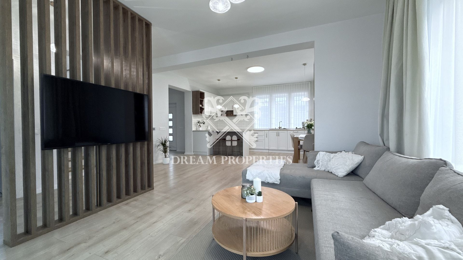 COMISION 0%! Casa individuala ultrafinisata, teren 500 mp, zona Dezmir - Poză 3