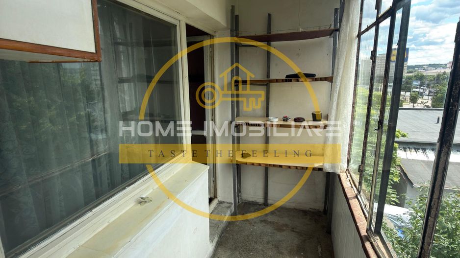 Apartament cu 2 camere/ 45mp/ zona Podu Ros - Poză 5