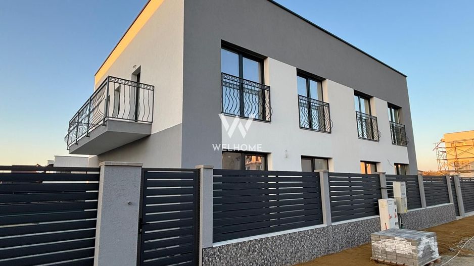 Casa nouă cu 4 camere și curte generoasă – Șelimbăr Triajului - Poză 33