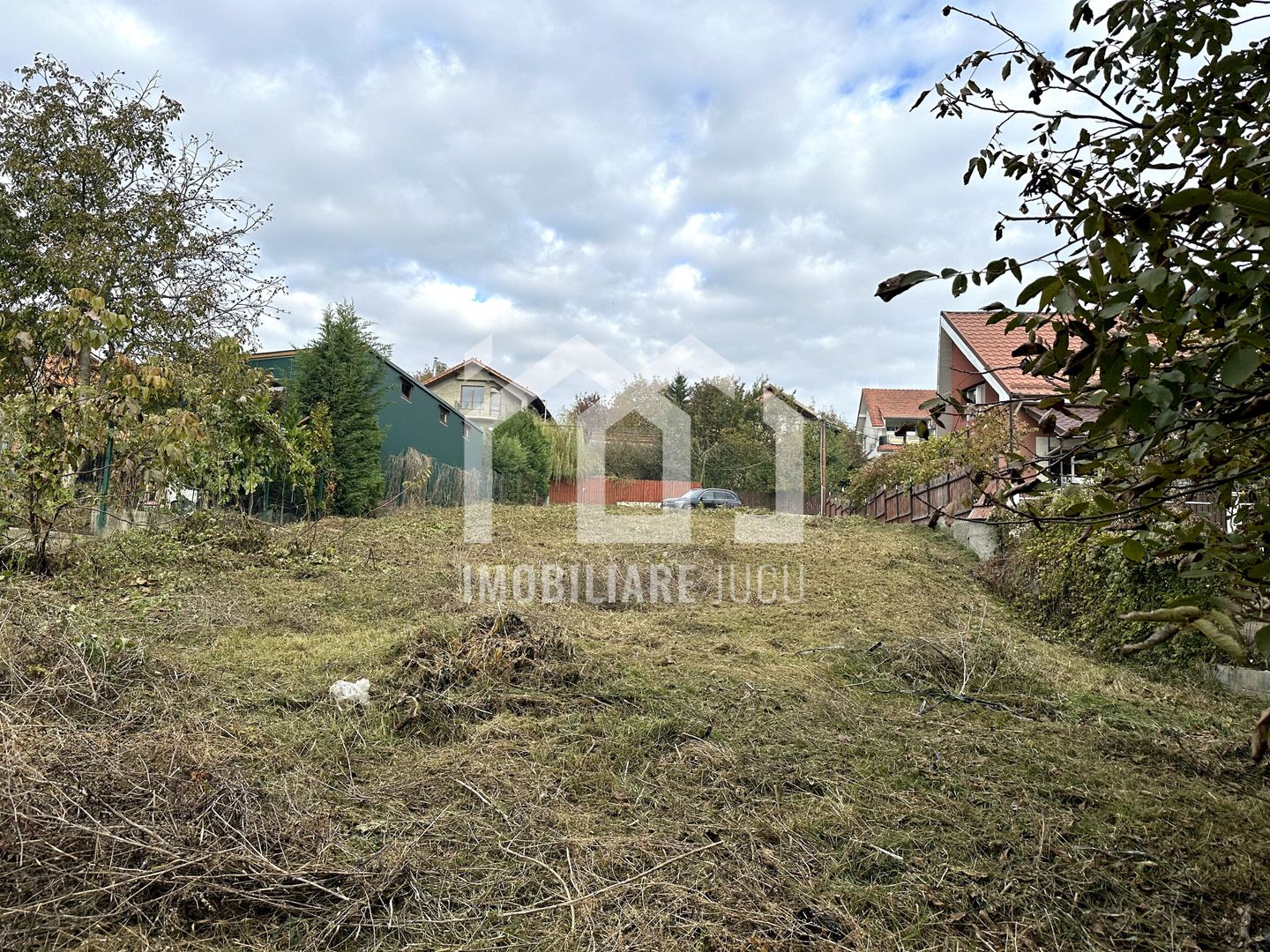 TEREN INTRAVILAN ÎN CLUJ-NAPOCA | – ZONA STELUȚA | VEDERE PANORAMICĂ - Poză 5