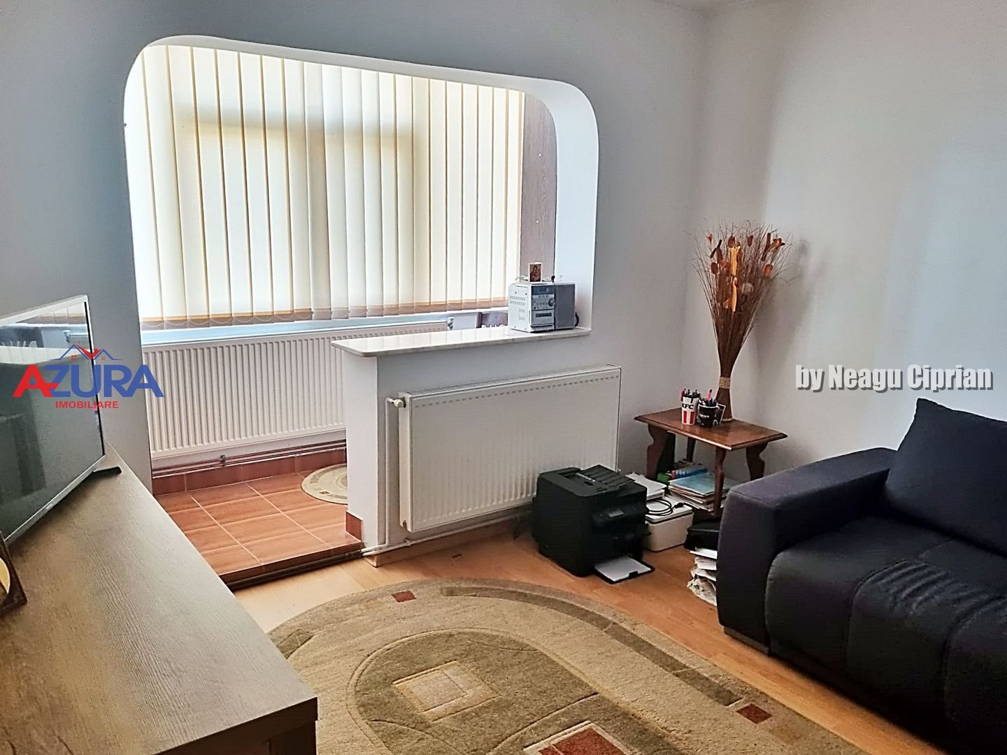 AZURA Imobiliare - Garsoniera et1 Central Popa Sapca - Poză 8