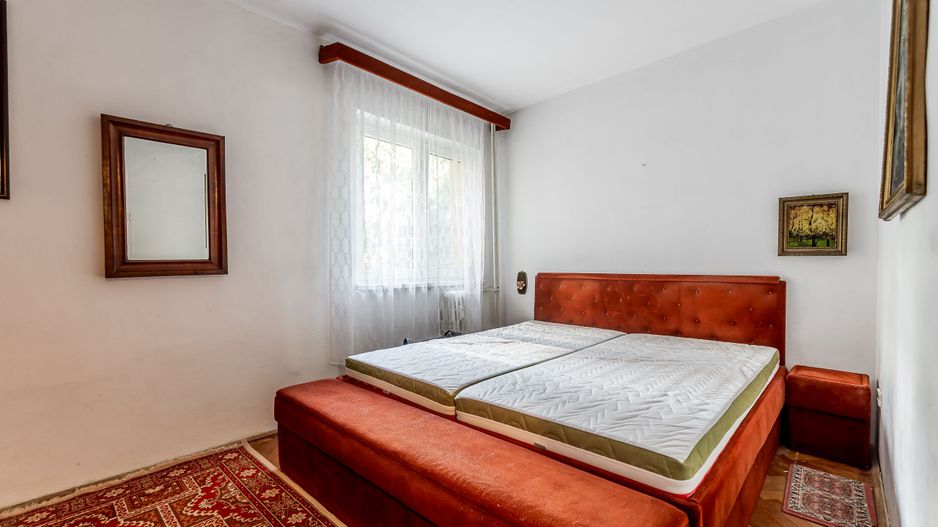 Apartament 3 camere, etaj 1, zonă verde și retrasă Poetului, Vlaicu - Poză 5