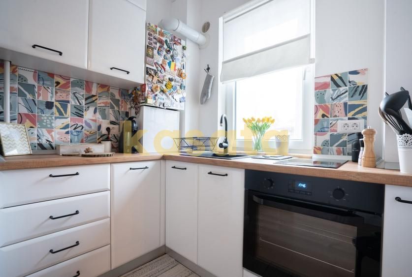 Apartament modern 2 camere de închiriat – zona Domenii - Poză 9