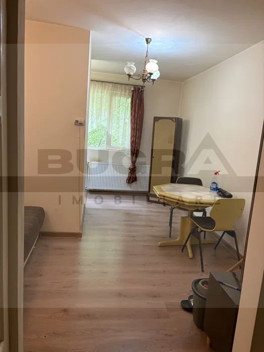 Garsoniera, 21mp, etaj intermediar, zona Dambul Rotund - Poză 1