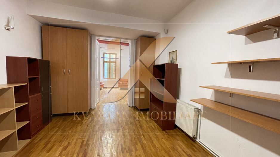 Apartament la cheie 3 camere , parcare 125mp Zona Centrală (Eminescu)! - Poză 4