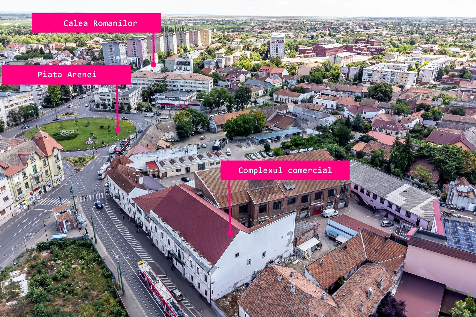 Oportunitate unică de investiție în centrul orașului Arad! - Poză 3