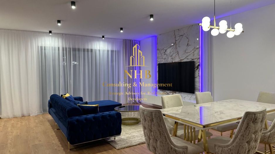 Vila de inchiriat - 4 camere- Pipera,Tunari - Poză 5