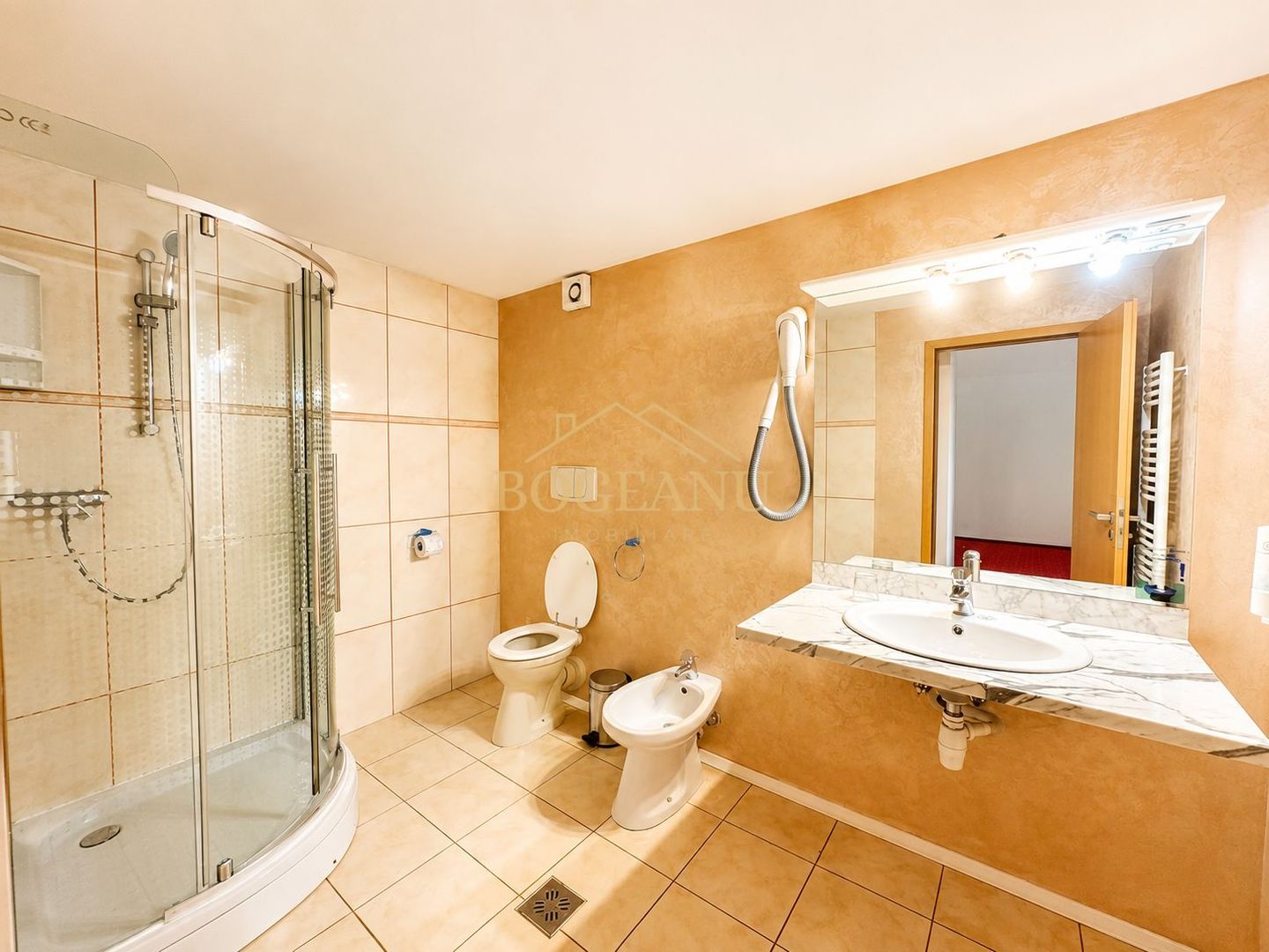 BG171-Penthouse 3 Camere, 100 mp, Jacuzzi și Terasă,Lift,Bălcescu - Poză 10