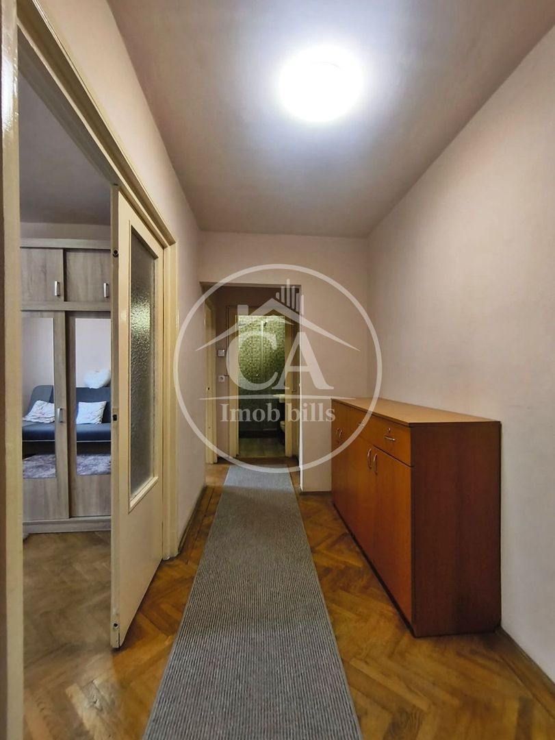 Apartament de vanzare cu 3 camere  in zona Centrala, Oradea - Poză 13