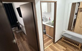 Studio complet mobilat utilat cu bucatarie inchisa in zona Sub Arini - Poză 11