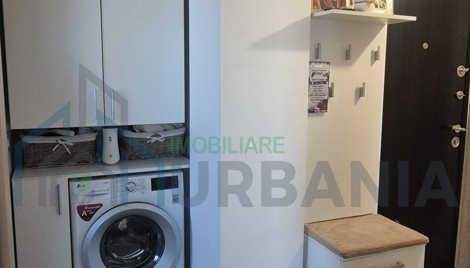 Apartament 2 camere, decomandat, cu 2 locuri de parcare – Valea Lupului, str. Garoafei, Bloc CCR 7 - Poză 2