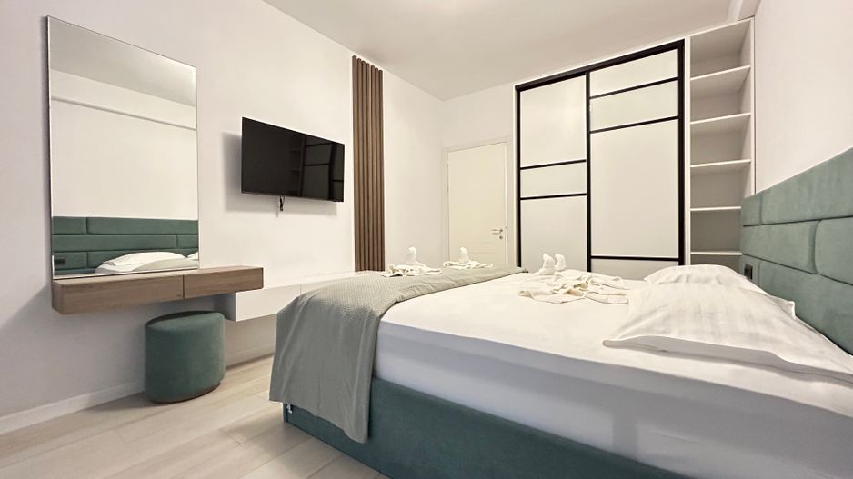 Apartament 3 camere loc parcare vedere la mare Sea ON Residence Mamaia - Poză 6