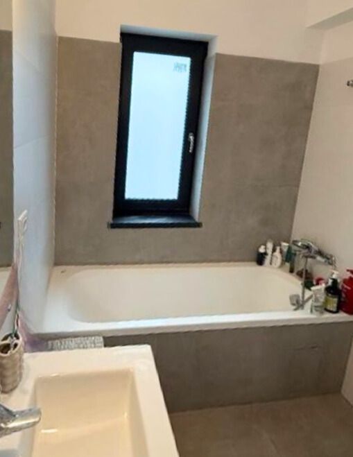 Vânzare duplex luminos 4 camere cu grădină Bucureștii Noi Străulești - Poză 12