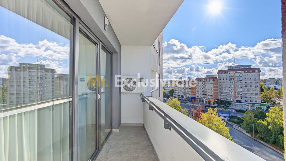 Studio de inchiriat in Pitesti, Calea Craiovei-zona centrala-Bloc nou! - Poză 4