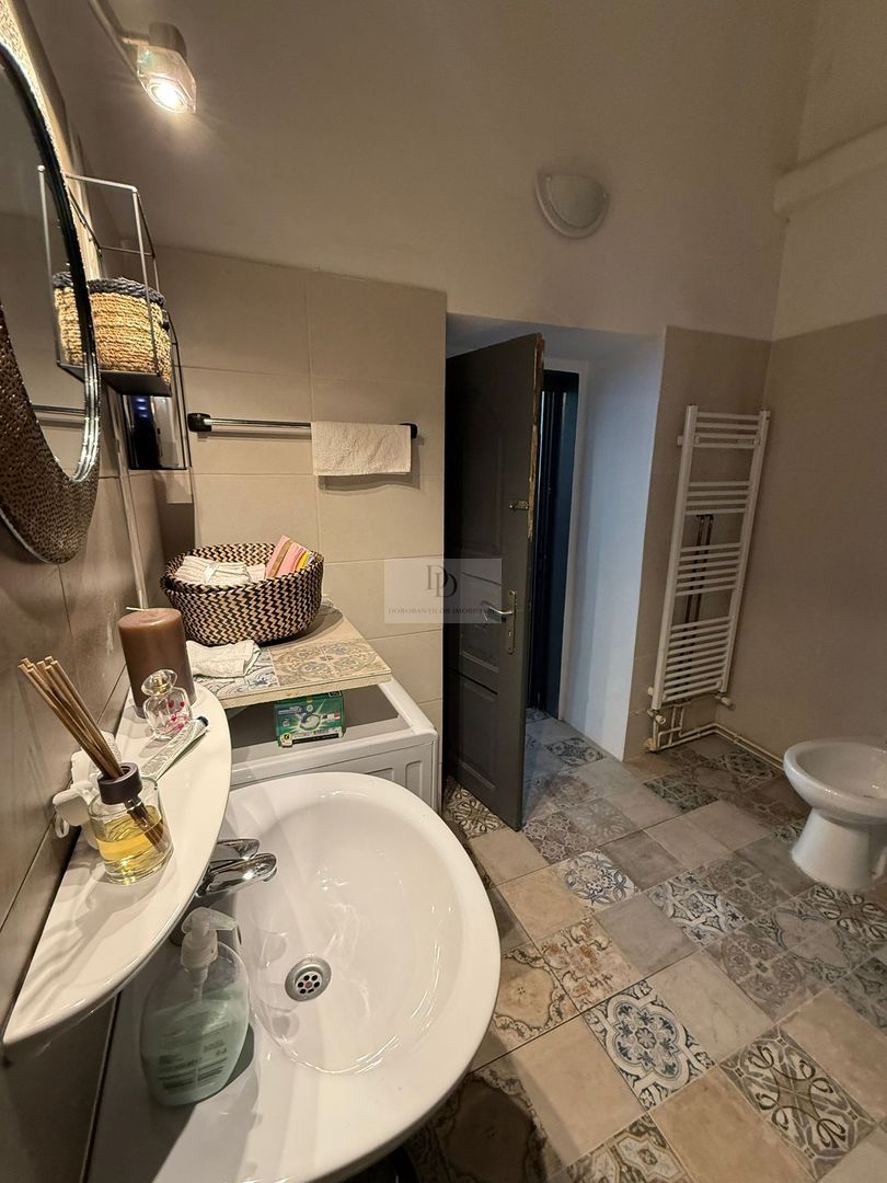 Apartament 2 camere Ultracentral | GHEORGHE ŞINCAI - Poză 10