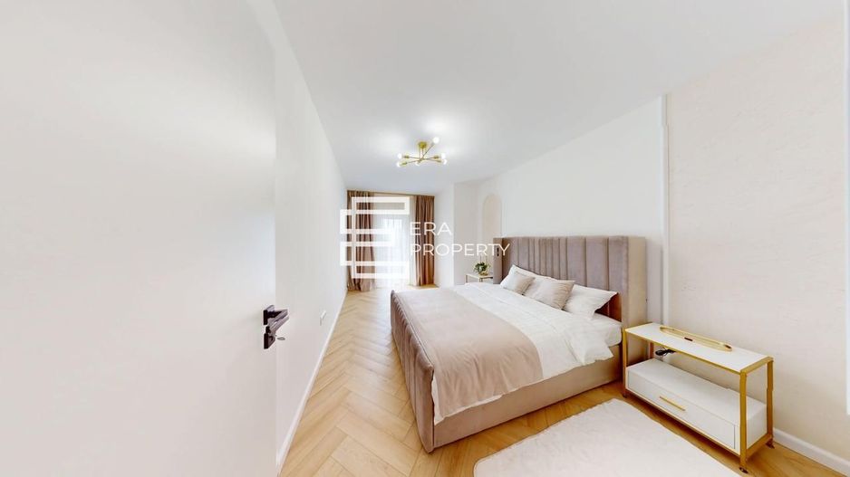Penthouse 5 camere | 131 mp utili | DaVinci Homes | Mobilat și utilat | Parcare - Poză 15