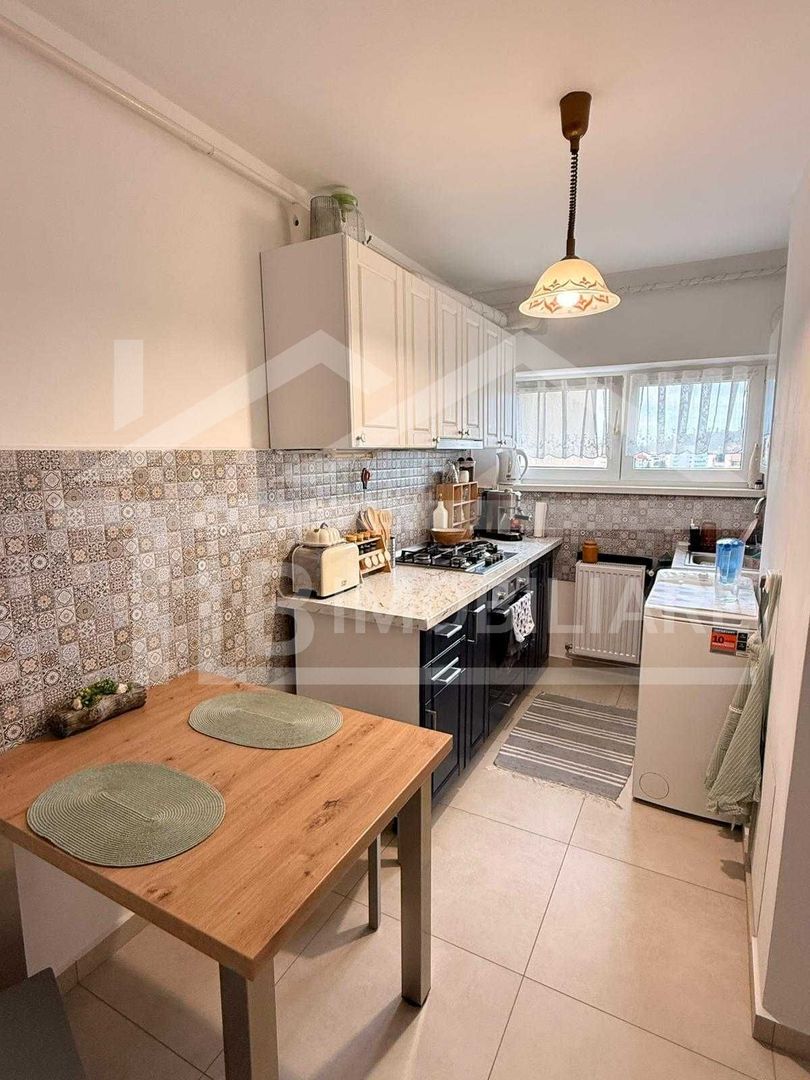 Apartament cu 2 camere, 50 mp, Zona Semicentrala - Poză 4