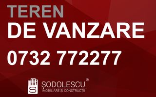 TEREN 606 MP GHIRODA - Poză 3