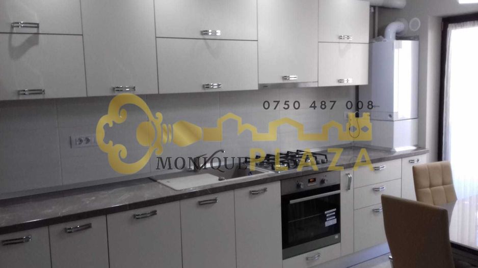 2 Camere | Bloc nou | Parcare | Utilat| CT | Lift | - Poză 2