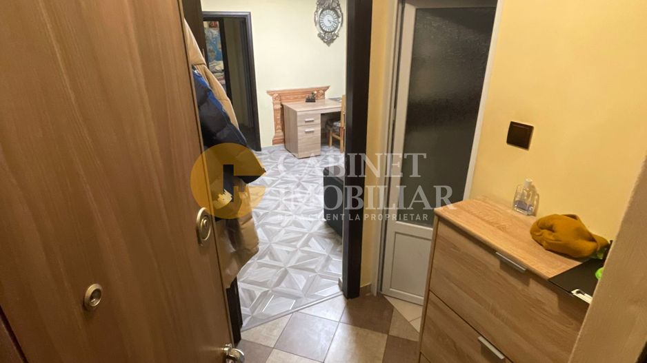 2 CAMERE - 52 MP - ETAJ INTERMEDIAR - PODUL DE PIATRĂ - Poză 8