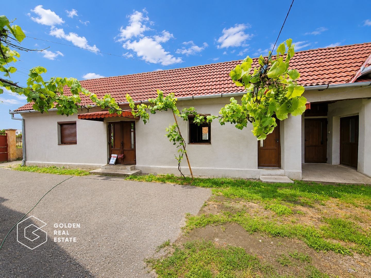 Casa stil brancovenesc, 2 corpuri, localitatea Ususau - Poză 27