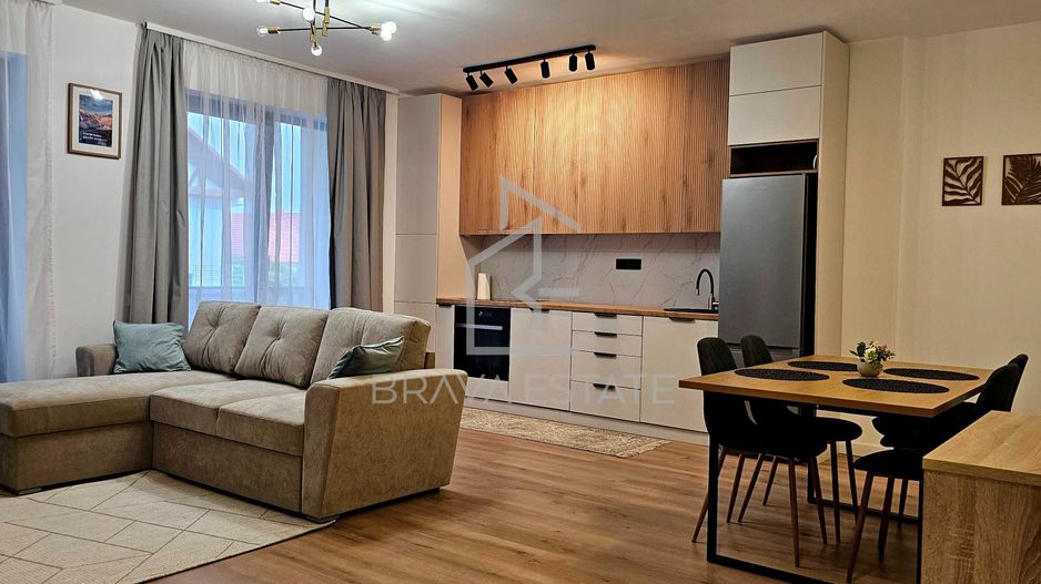 Se oferă spre închiriere apartament 2 camere,Mărasti - Poză 2