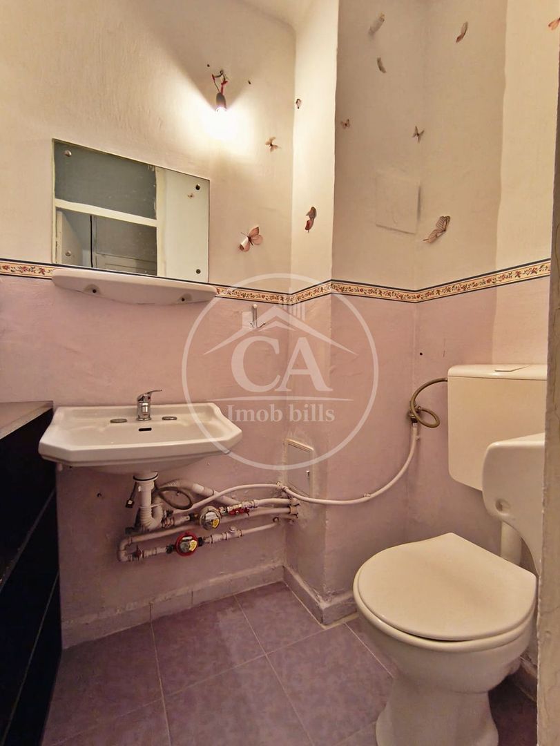 Apartament cu 3 camere de inchiriat in zona Decebal, Oradea - Poză 12