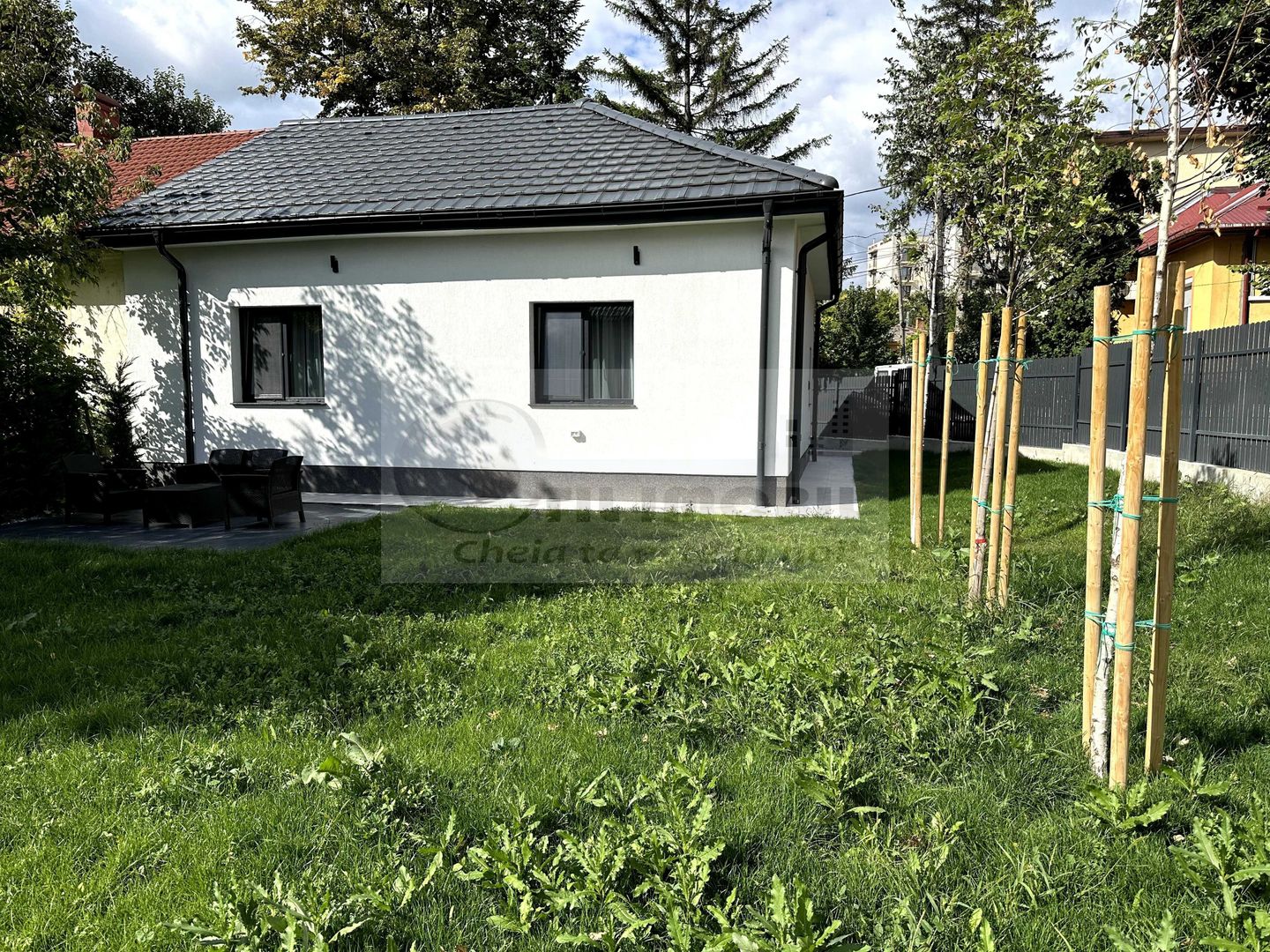 Casa Nou Renovata Prima Inchiriere 2 camere Centru Iasi - 899 euro - Poză 2