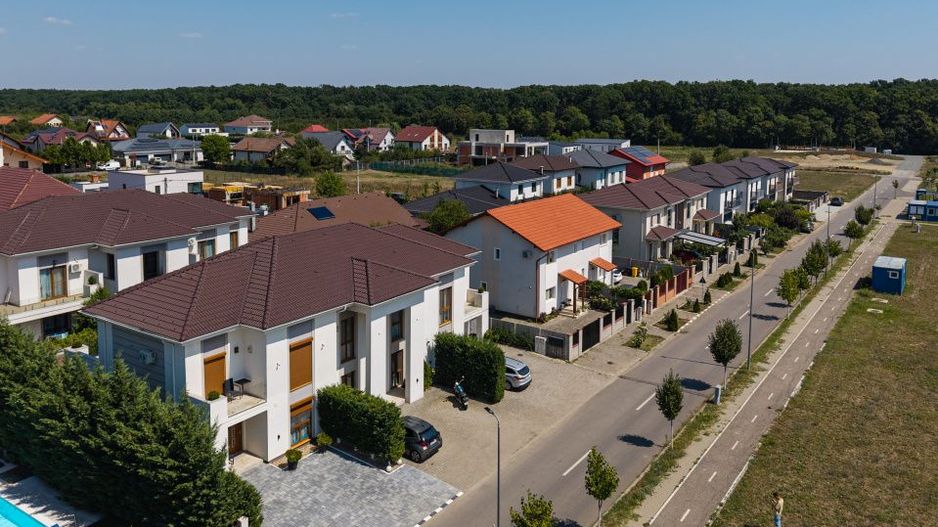 Triplex P+E Mobilat, Utilat| Gata de Mutare| Central | Padurea Verde| Dumbrăvița - Poză 45